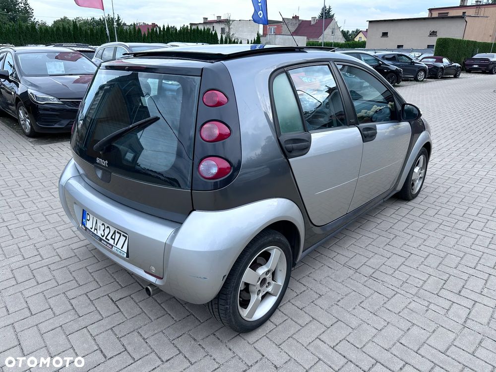 Smart Forfour - 3