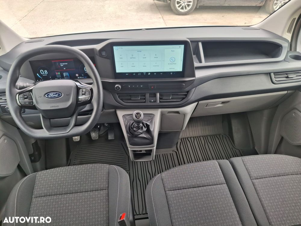 Ford Transit Custom - 13