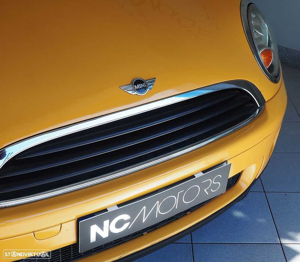 MINI 3 Portas One 1.4 - 10