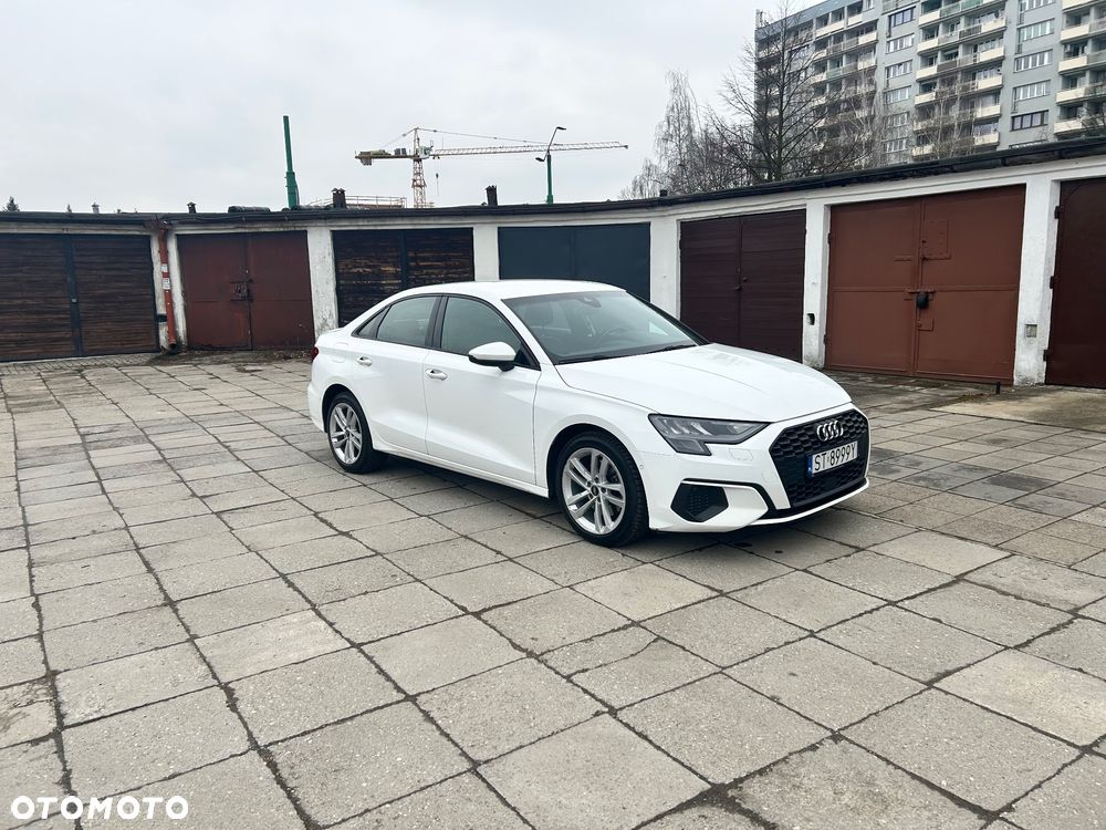 Audi A3 Limousine 1.5 TFSI S tronic - 15