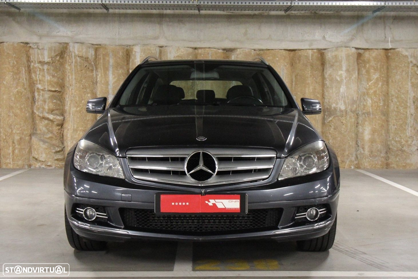 Mercedes-Benz C 220 CDi Elegance BlueEfficiency - 2