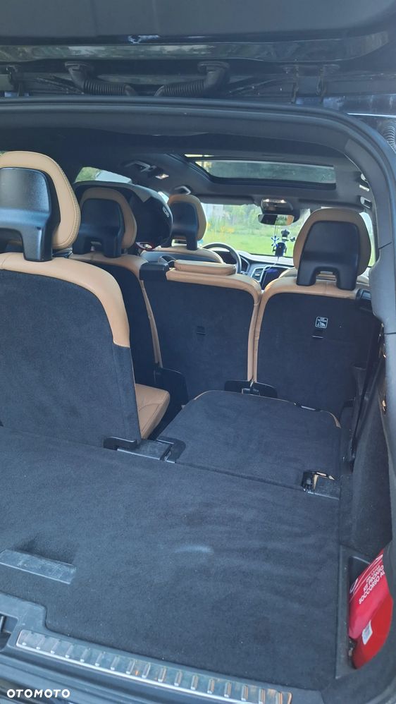 Volvo XC 90 D5 AWD Inscription 7os - 22