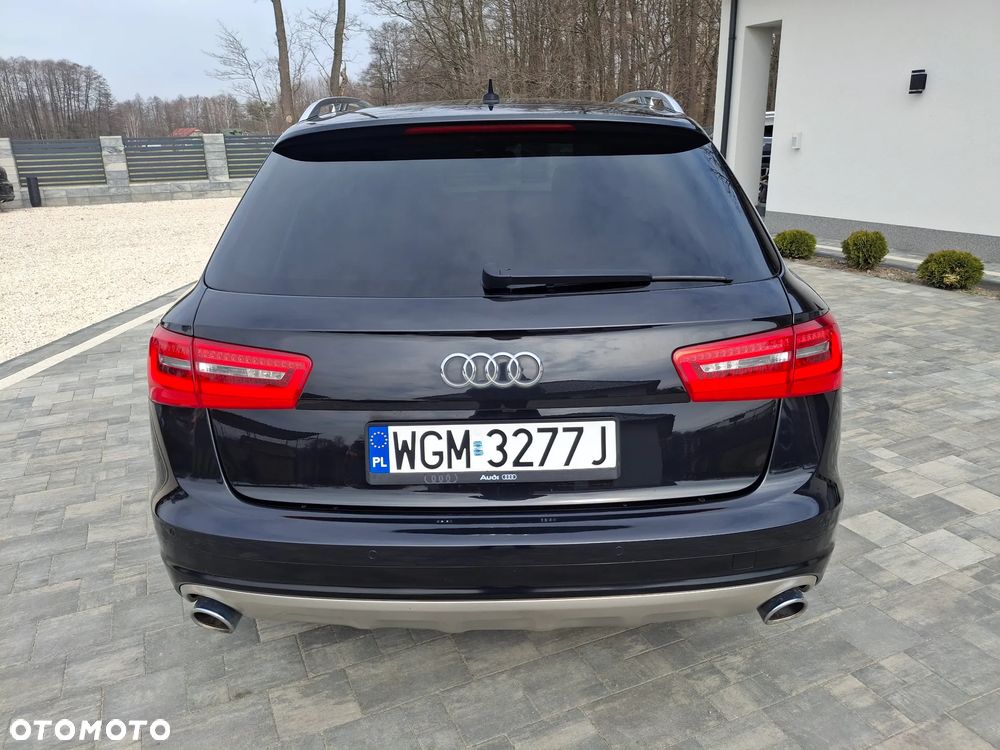 Audi A6 Allroad 3.0 TDI tiptronic DPF - 6