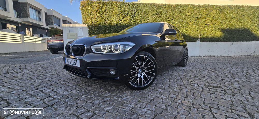 BMW 116 d EfficientDynamics Edition Sport Line - 2