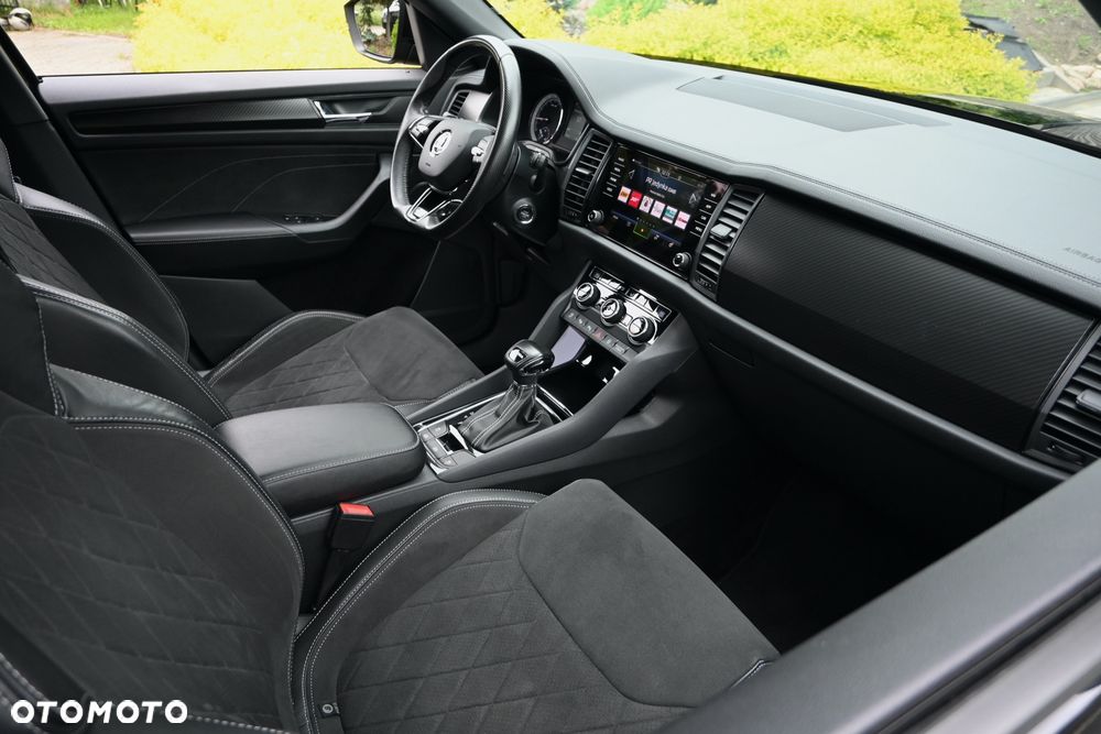Skoda Kodiaq 2.0 TDI DSG Sportline - 22