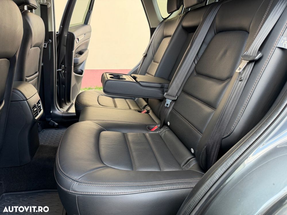 Mazda CX-5 SKYACTIV-D 184 SCR AWD Aut. Takumi - 38