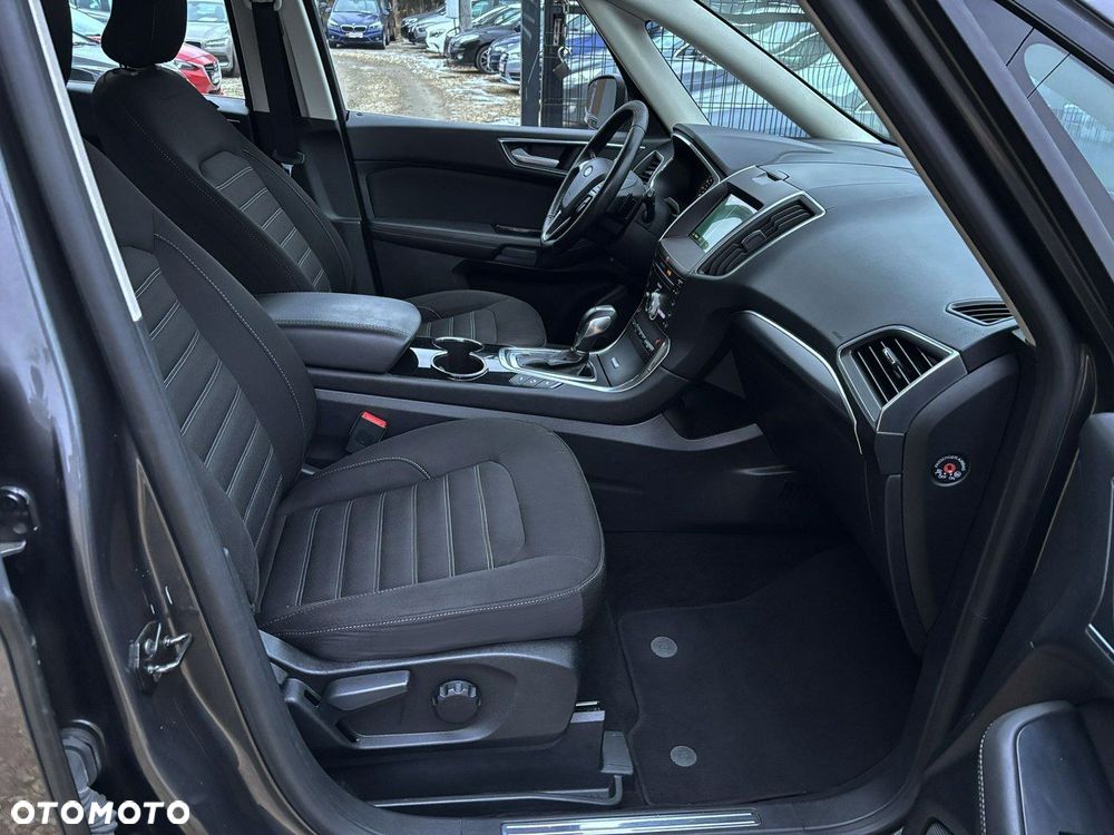 Ford Galaxy 2.0 TDCi Bi-Turbo Titanium PowerShift - 33