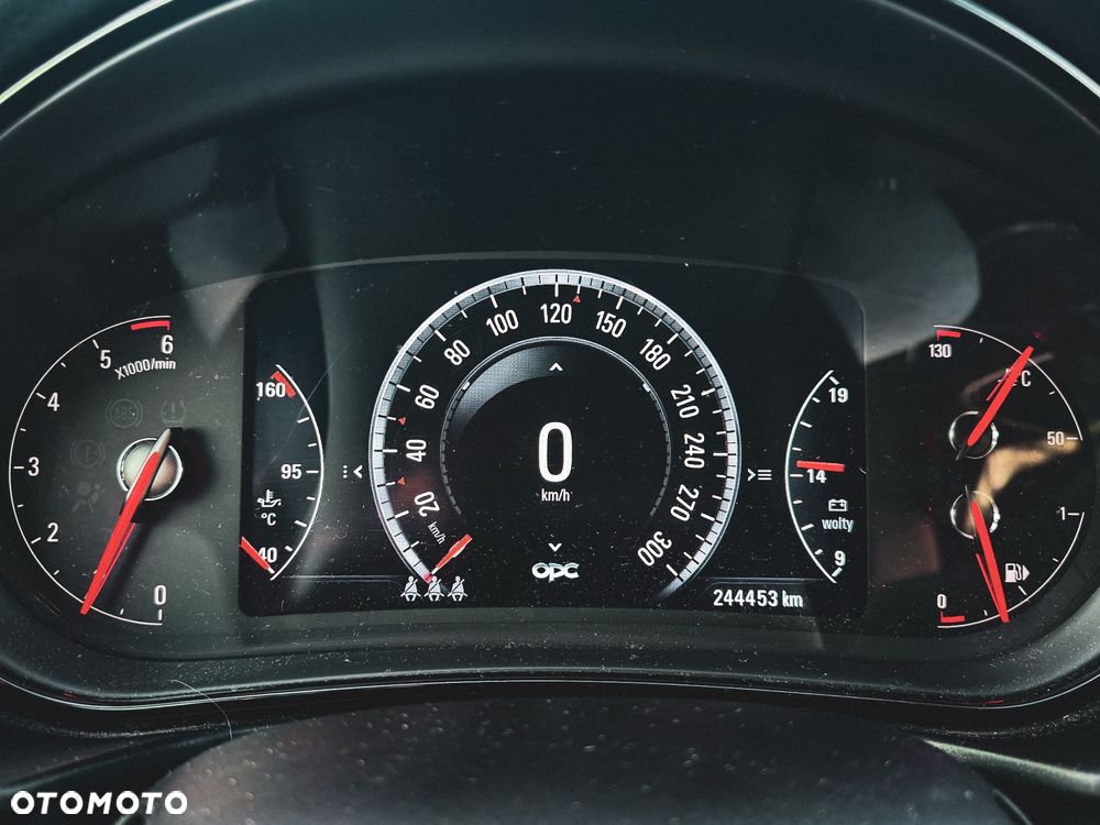 Opel Insignia 2.0 CDTI ecoFLEXStart/Stop Business Edition - 10