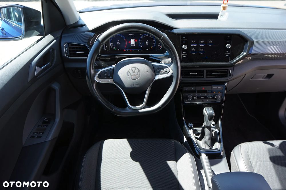 Volkswagen T-Cross 1.5 TSI ACT Style DSG - 25