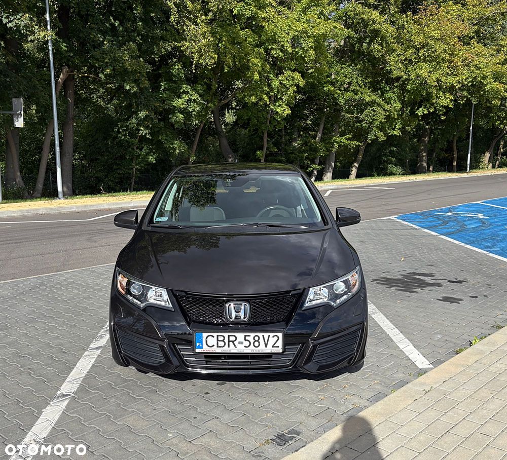Honda Civic - 4