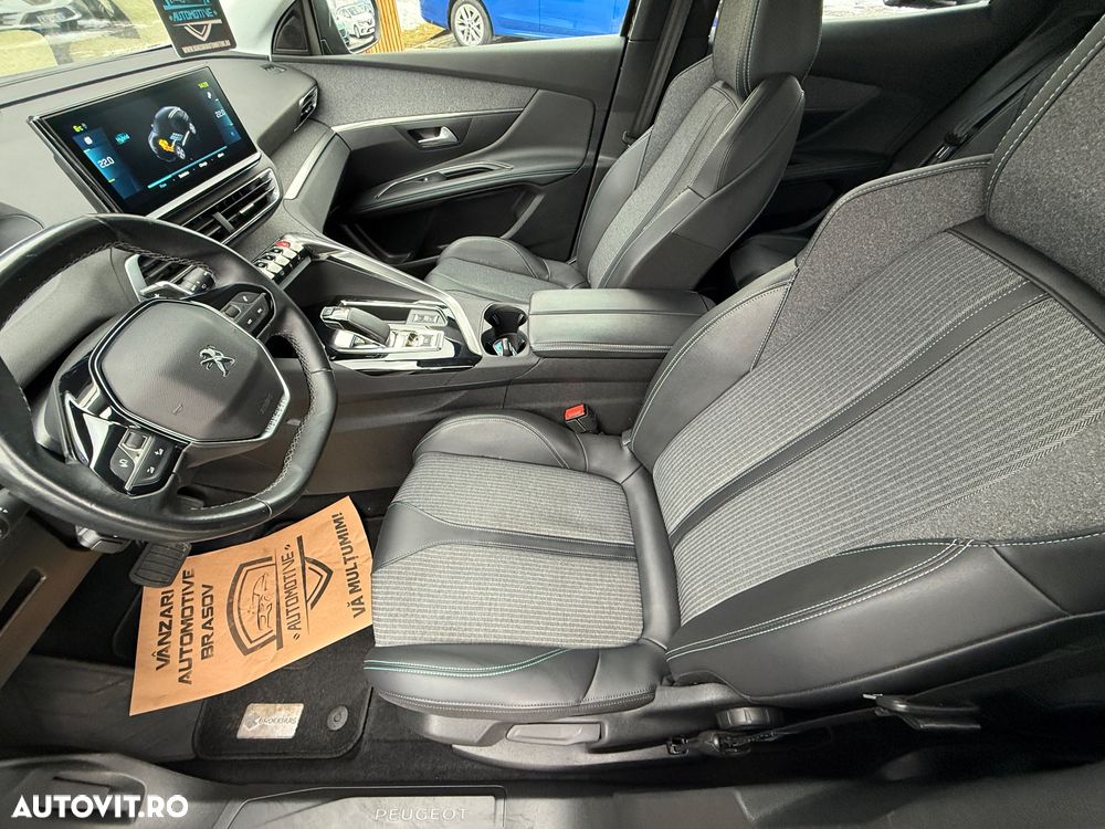 Peugeot 3008 225 e-EAT8 Allure Pack - 18