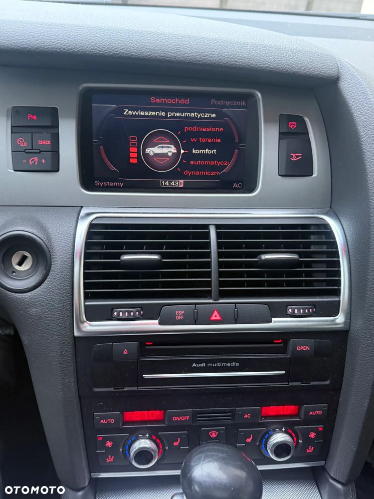 Audi Q7 3.0 TDI DPF clean Quattro Tiptronic - 6