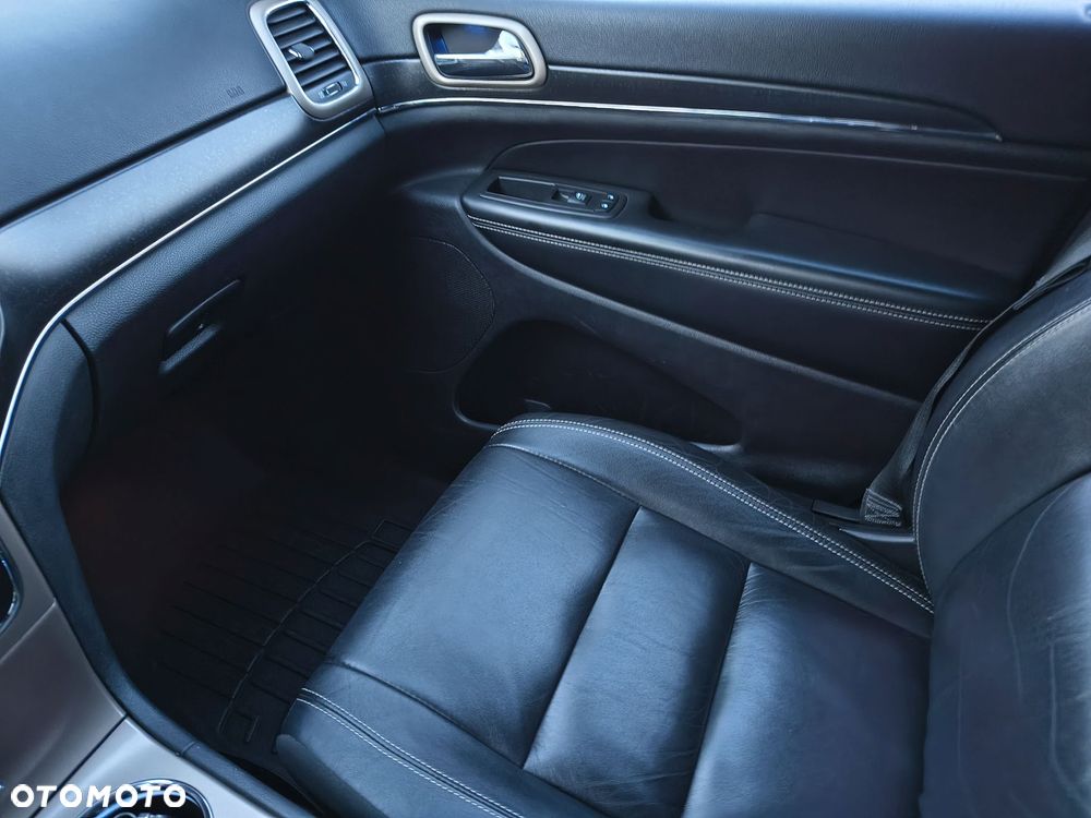 Jeep Grand Cherokee 3.0 V6 Multijet 4WD Automatik Limited - 29