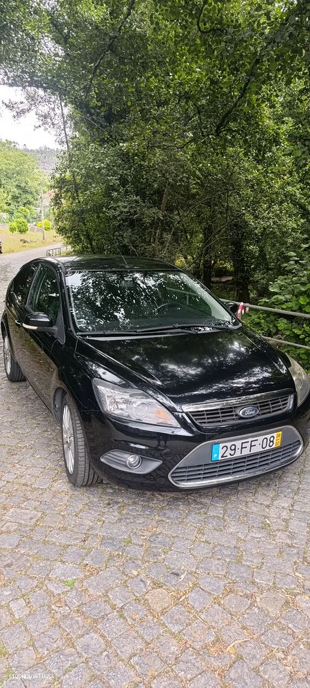 Ford Focus 1.6 TDCi Titanium - 1