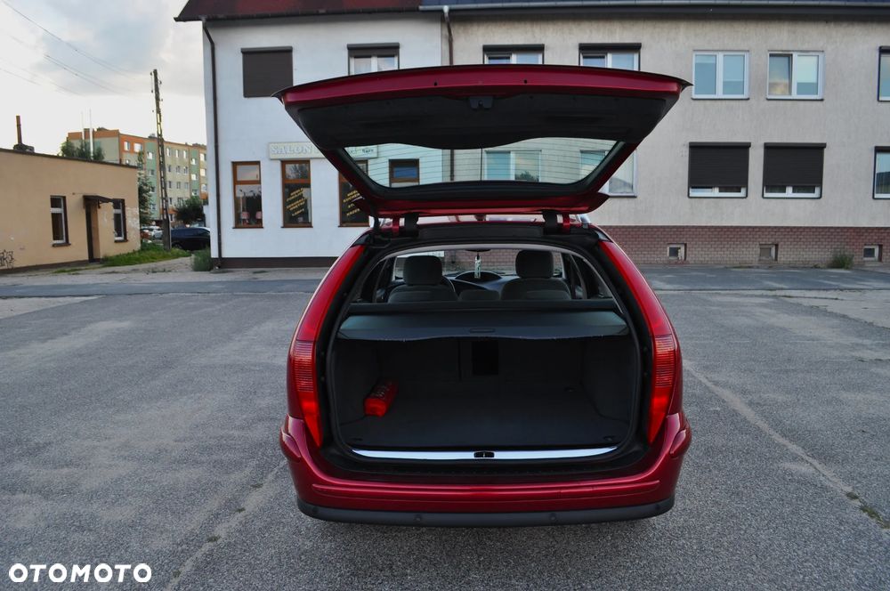 Citroën C5 Kombi Automatik 2.0 Exclusive - 9