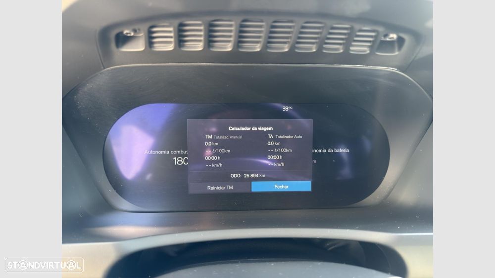 Volvo XC 90 2.0 T8 PHEV Core AWD - 13