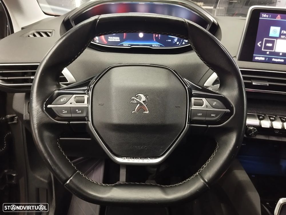 Peugeot 5008 1.5 BlueHDi Allure - 20