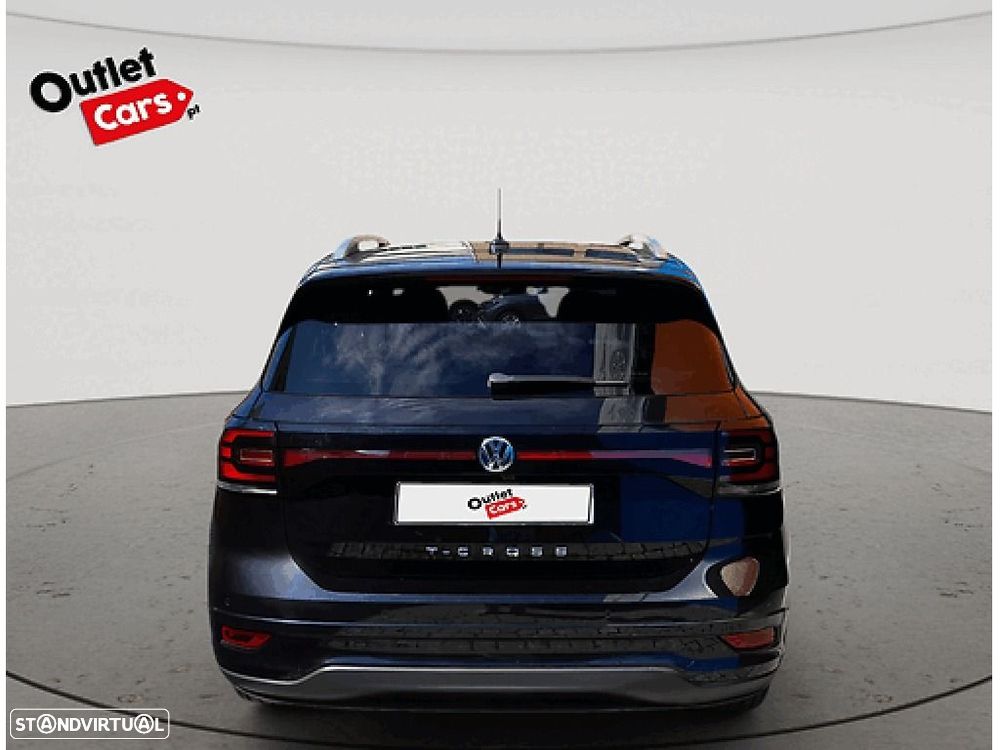 VW T-Cross 1.0 TSI Style DSG - 6