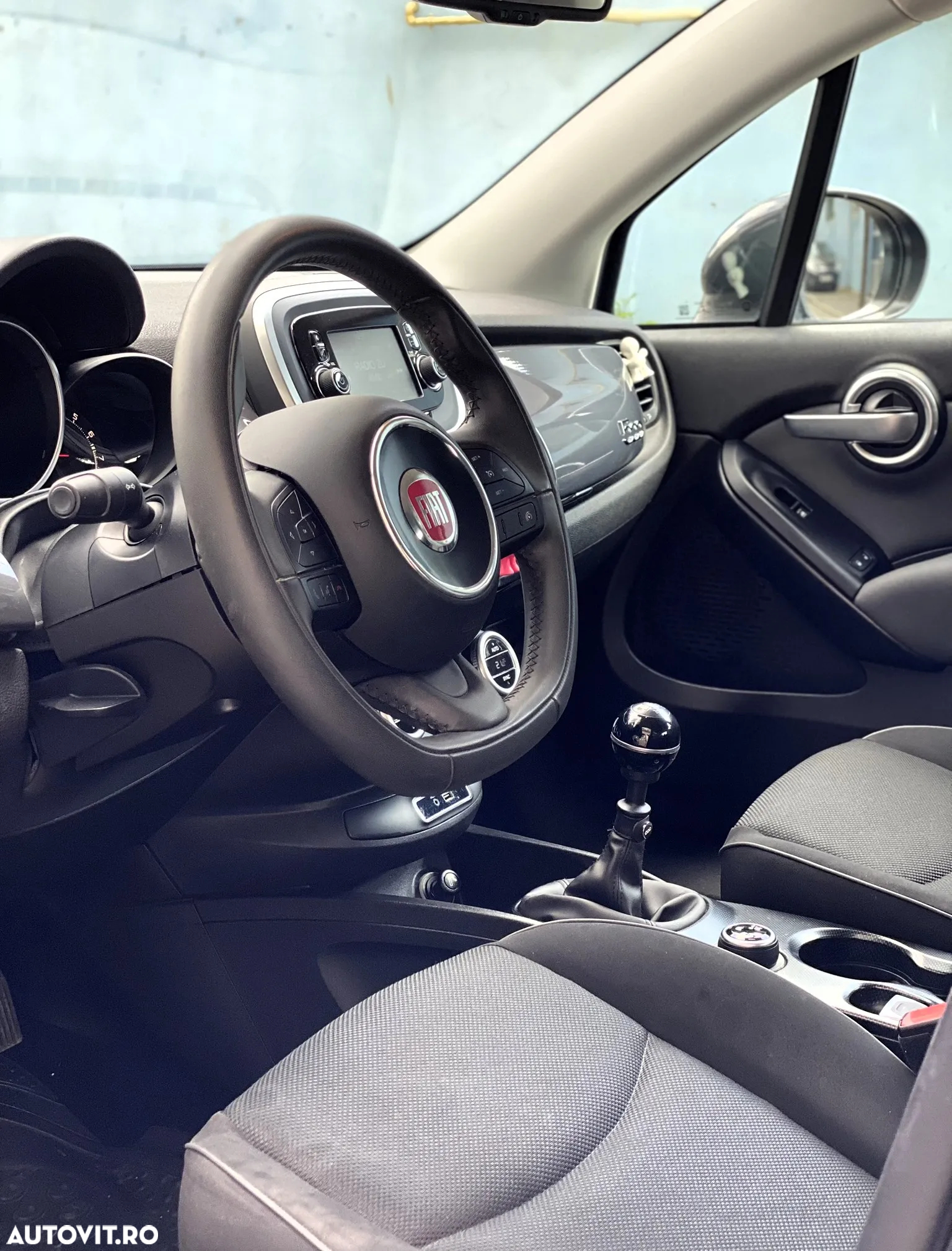 Fiat 500X 1.4 M-Air 4X2 Pop Star - 7