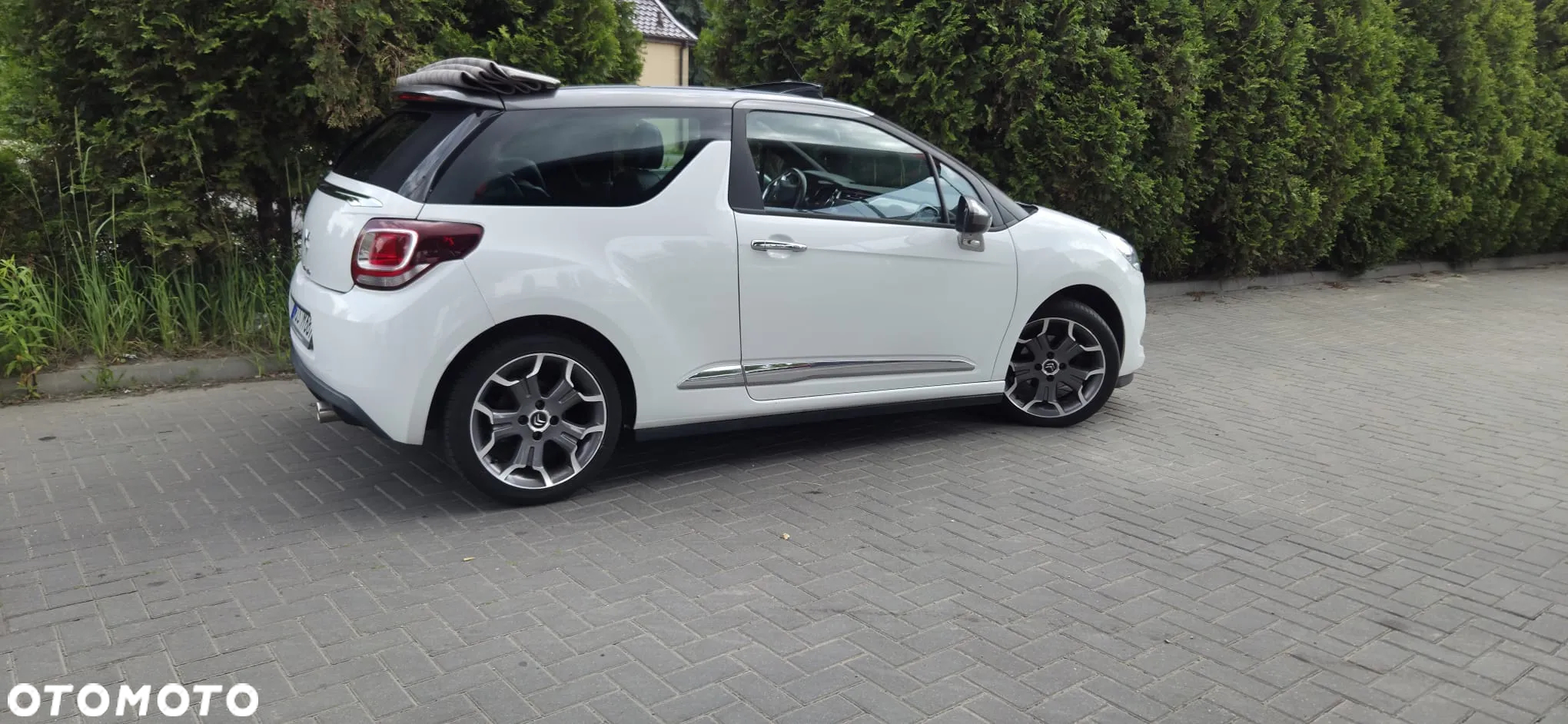 DS Automobiles DS 3 - 17