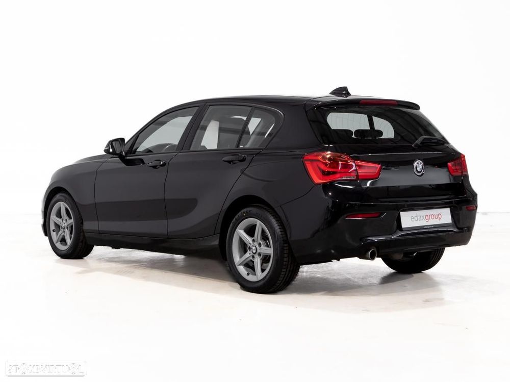 BMW 116 d Corporate Edition - 4