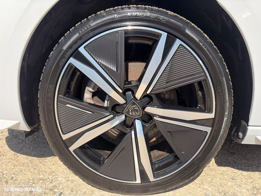 Peugeot 308 PureTech 130 EAT6 Stop & Start GT-Line Edition - 10