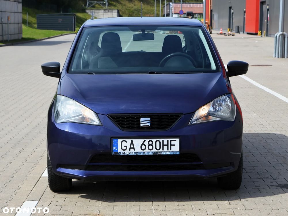 Seat Mii 1.0 Reference EU6 - 31
