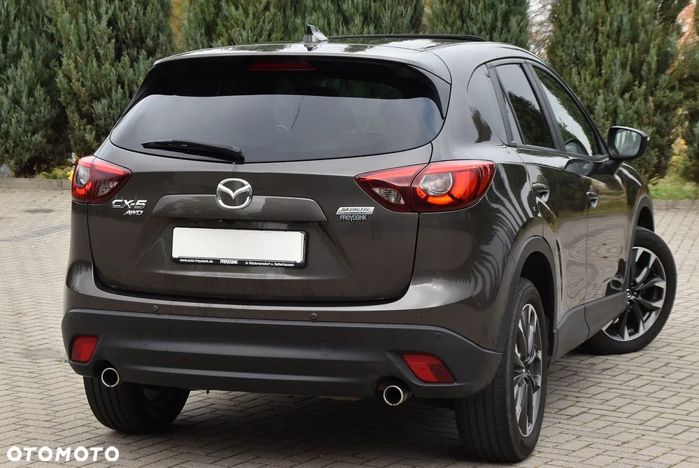 Mazda Cx-5 2016 photo 5