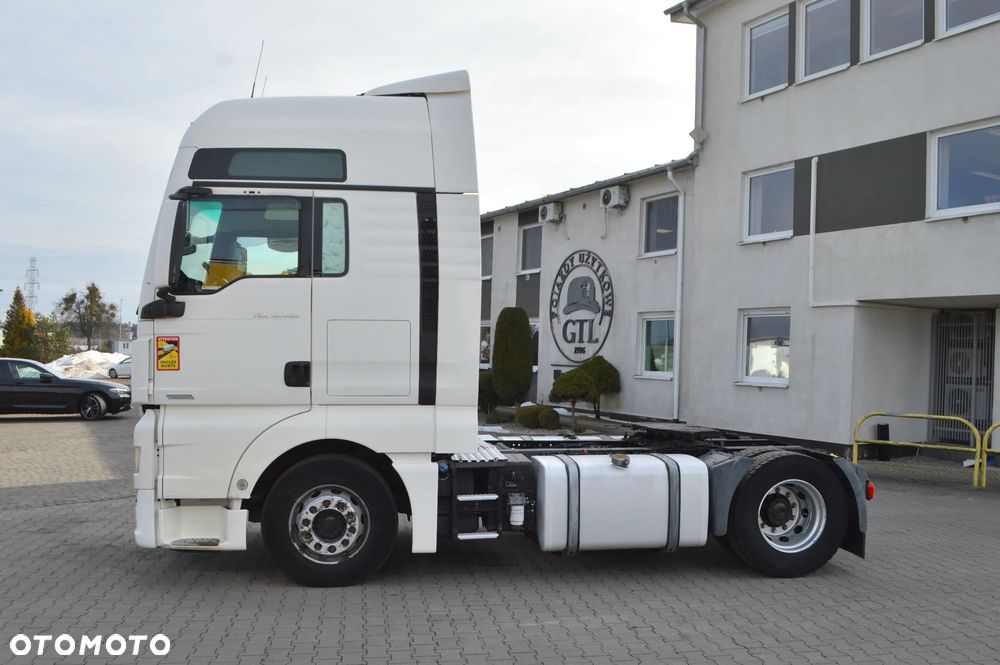MAN TGX 18.460 - 3