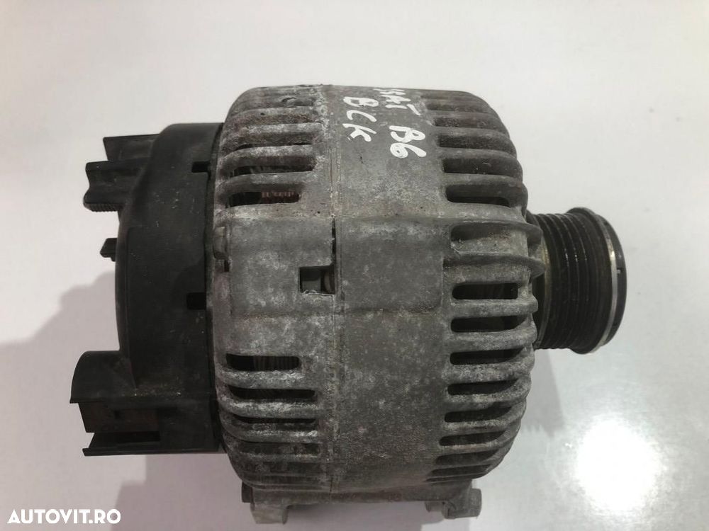 Alternator 2.0 tdi 180a bkc 021903026L Seat Leon 2 1P - 2