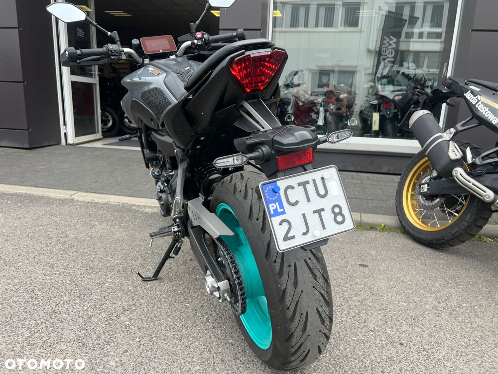 Yamaha MT - 14
