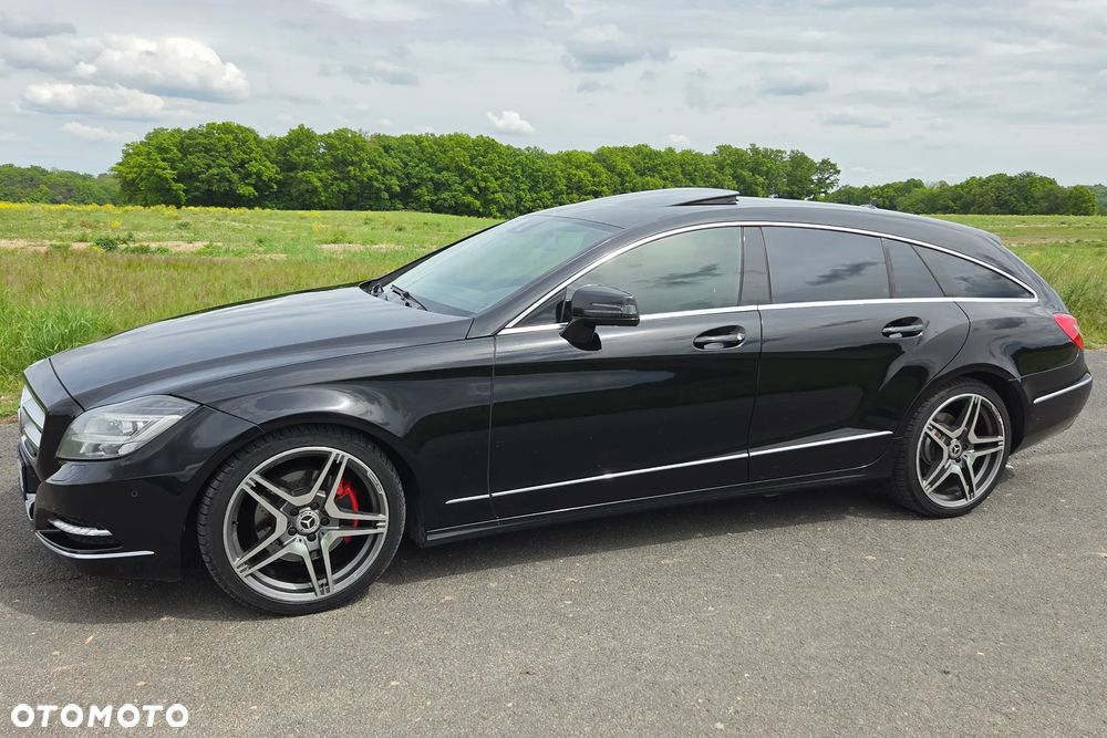 Mercedes-Benz CLS 250 CDI BlueEff - 4