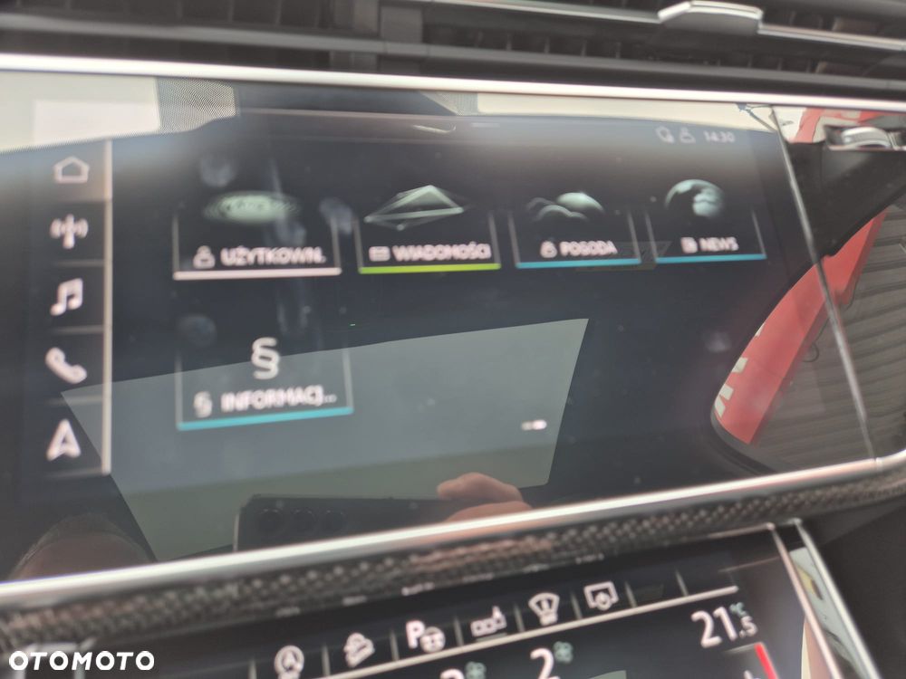 Audi SQ7 TDI Quattro Tiptronic - 36