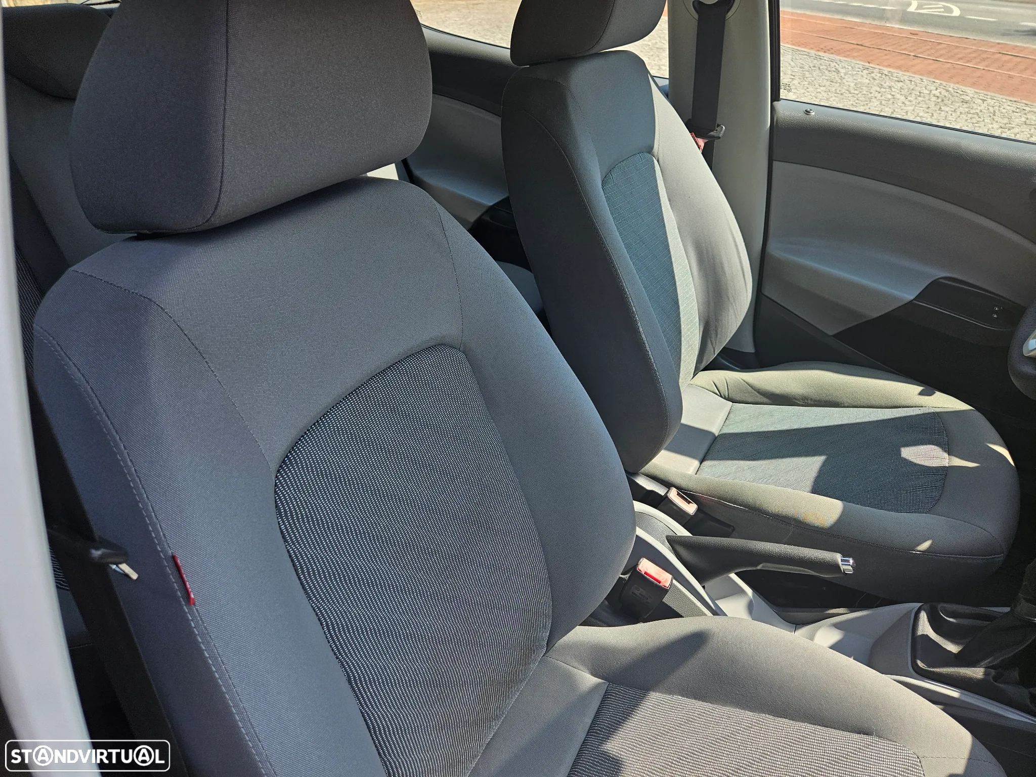 SEAT Ibiza 1.2 12V Reference - 19