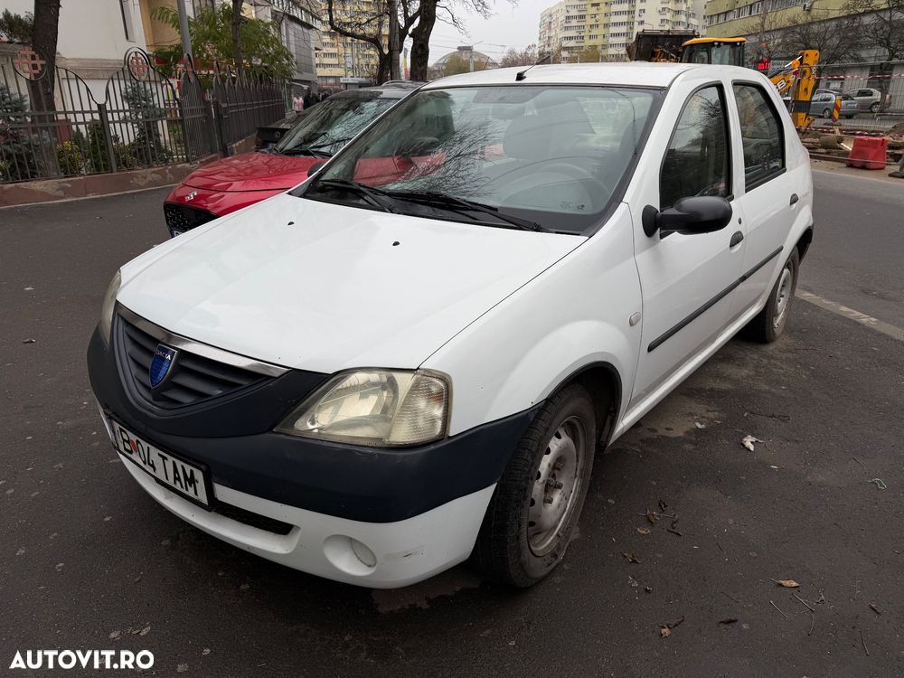 Dacia Logan 1.4 MPI Ambiance - 4