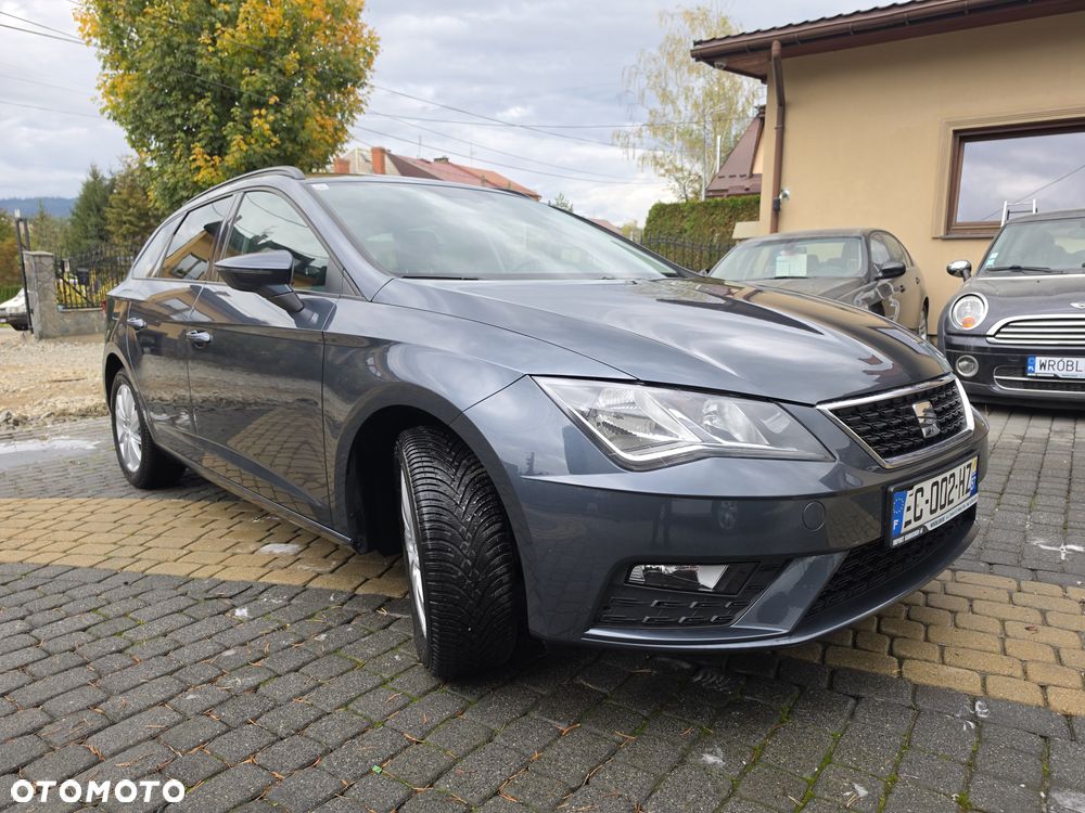 Seat Leon 2019