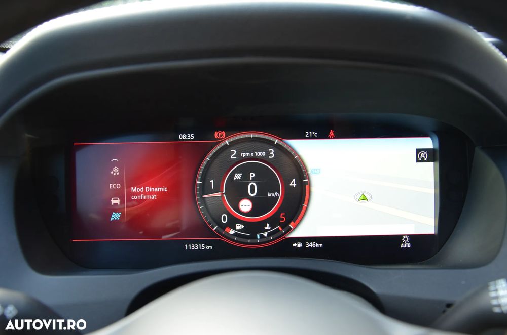 Jaguar XE D200 Aut. R-Dynamic HSE - 39