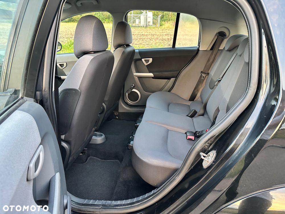 Smart Forfour pure limited - 25