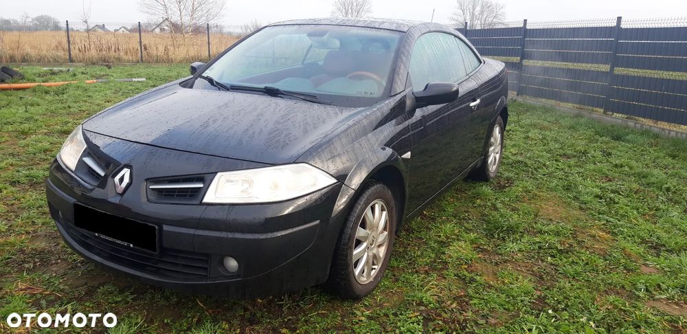 Renault Megane 2008 photo 2