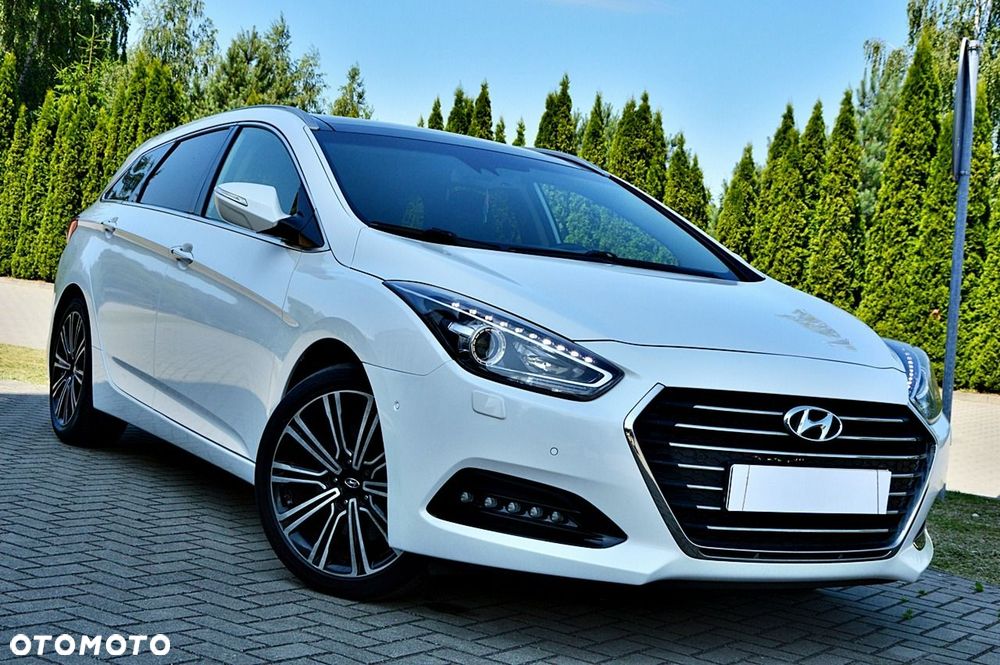 Hyundai i40 - 1