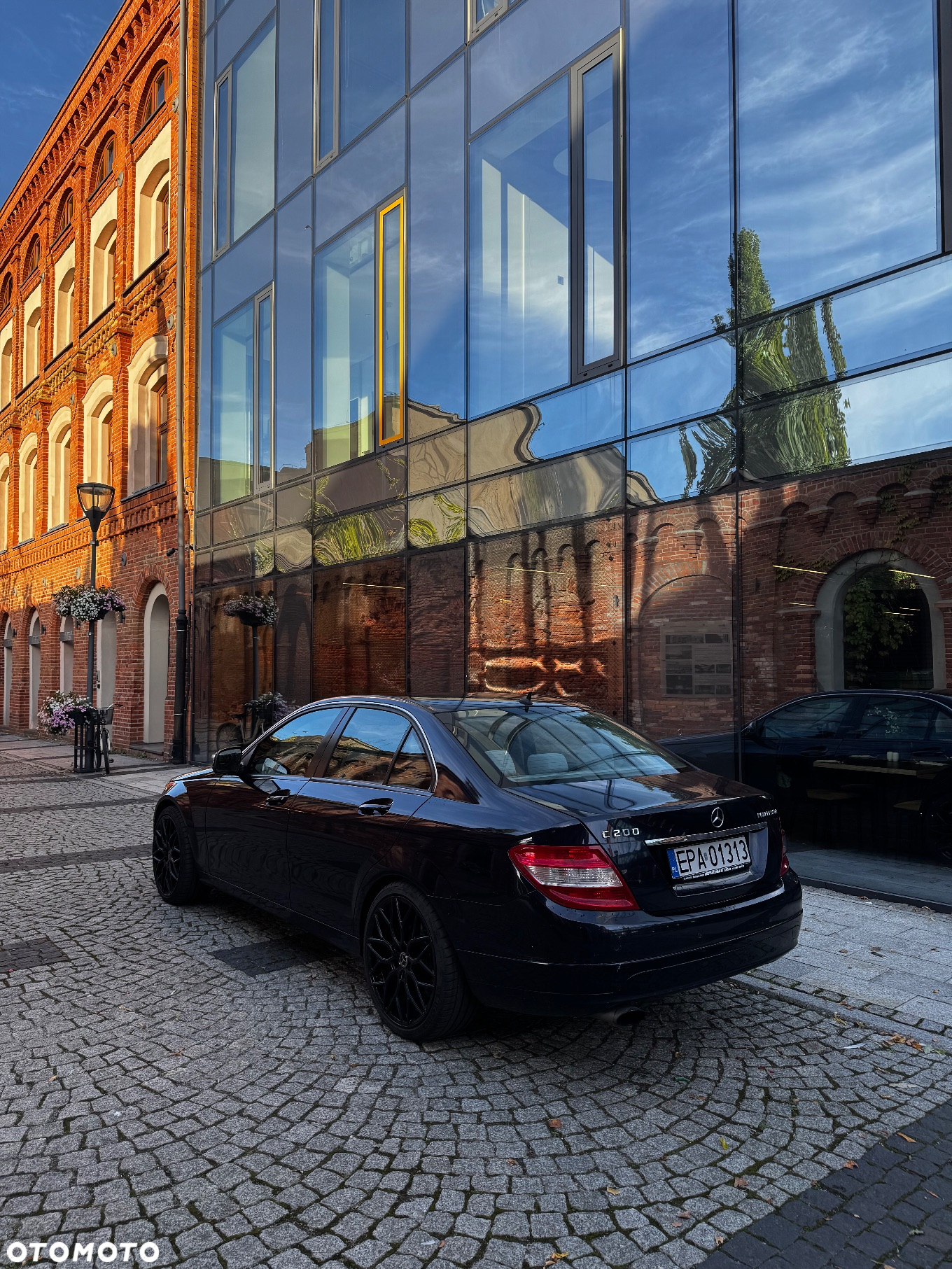 Mercedes-Benz Klasa C 200 Kompressor Classic - 4
