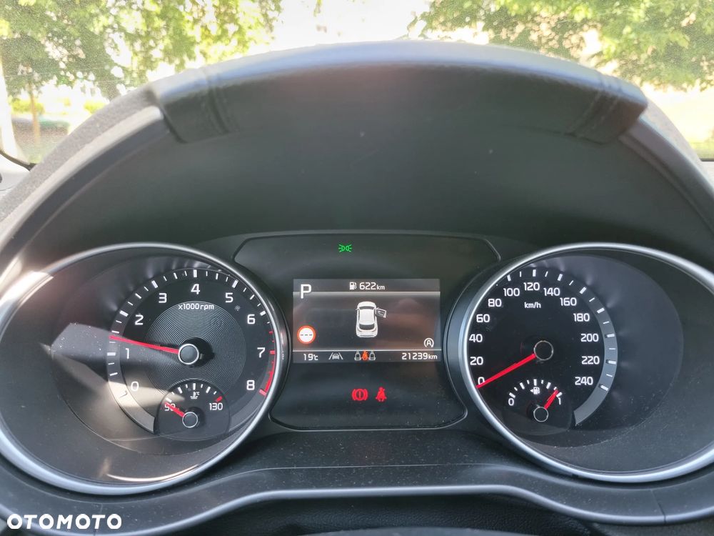 Kia XCeed 1.5 T-GDI M DCT - 16