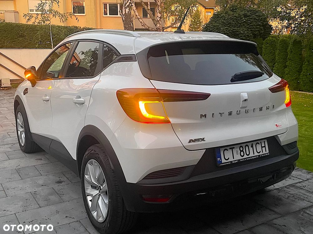 Mitsubishi ASX 1.0 Invite Style - 5