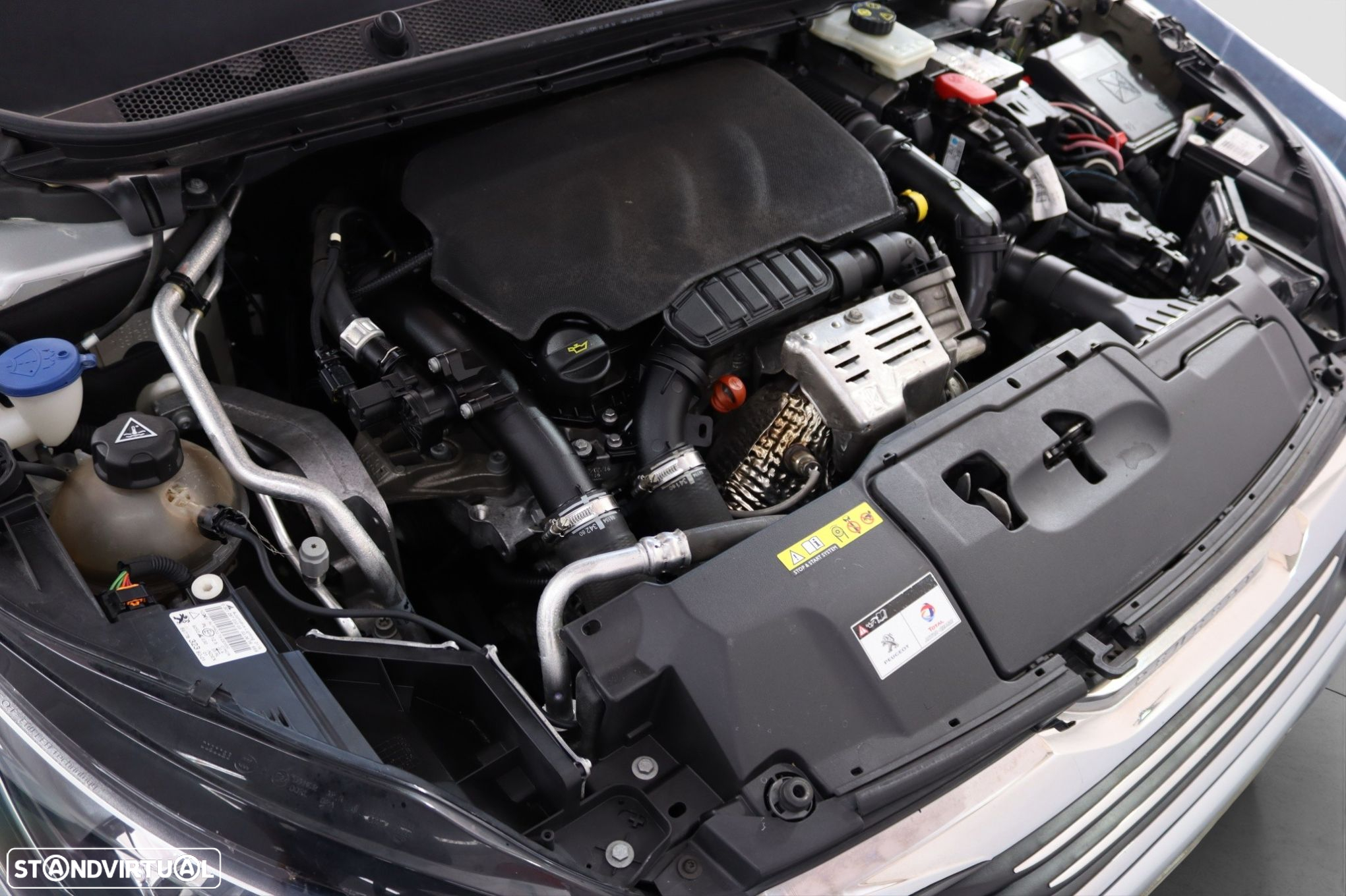 Peugeot 308 1.2 PureTech Allure - 16