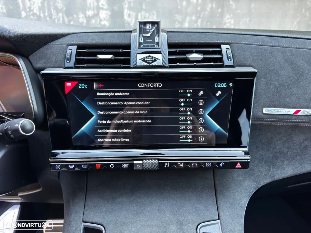 DS DS7 Crossback E-Tense Performance Line EAT8 - 31