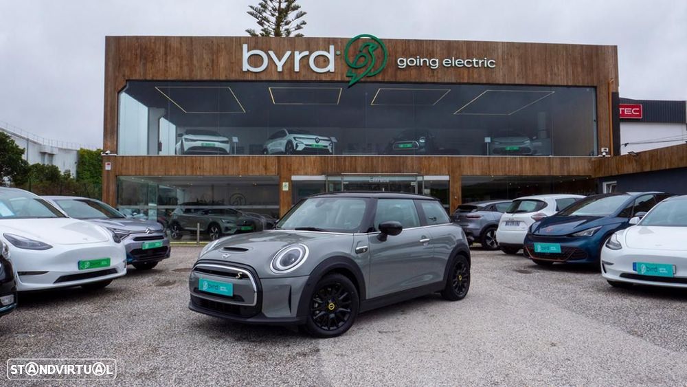 MINI 3 Portas Cooper SE Yours - 1