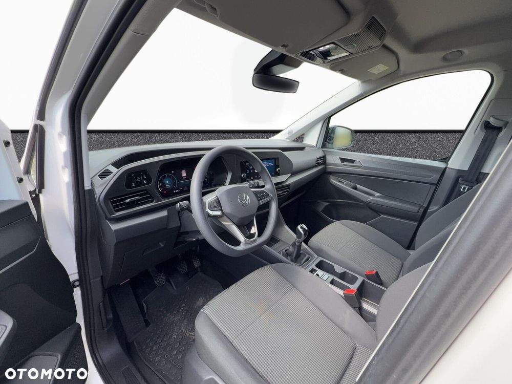 Volkswagen Caddy Cargo Maxi 2.0 TDI /102 KM - 16