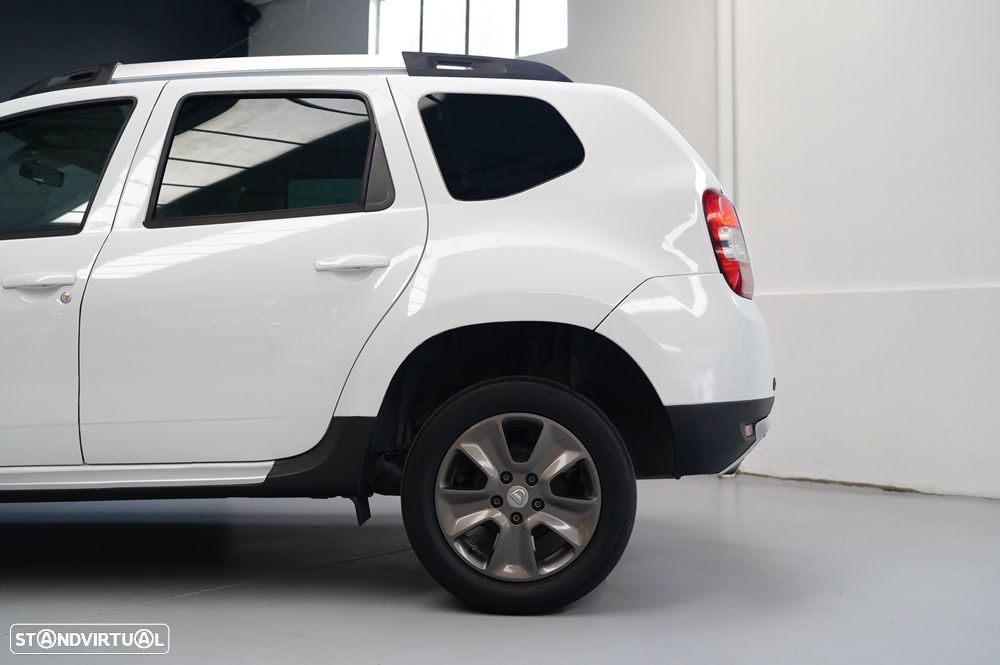 Dacia Duster 1.5 dCi Confort Cuir - 17