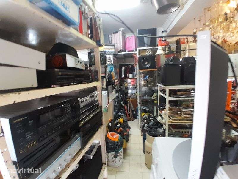 Alugo loja  mem- martins 2000€ mes - Grande imagem: 4/12