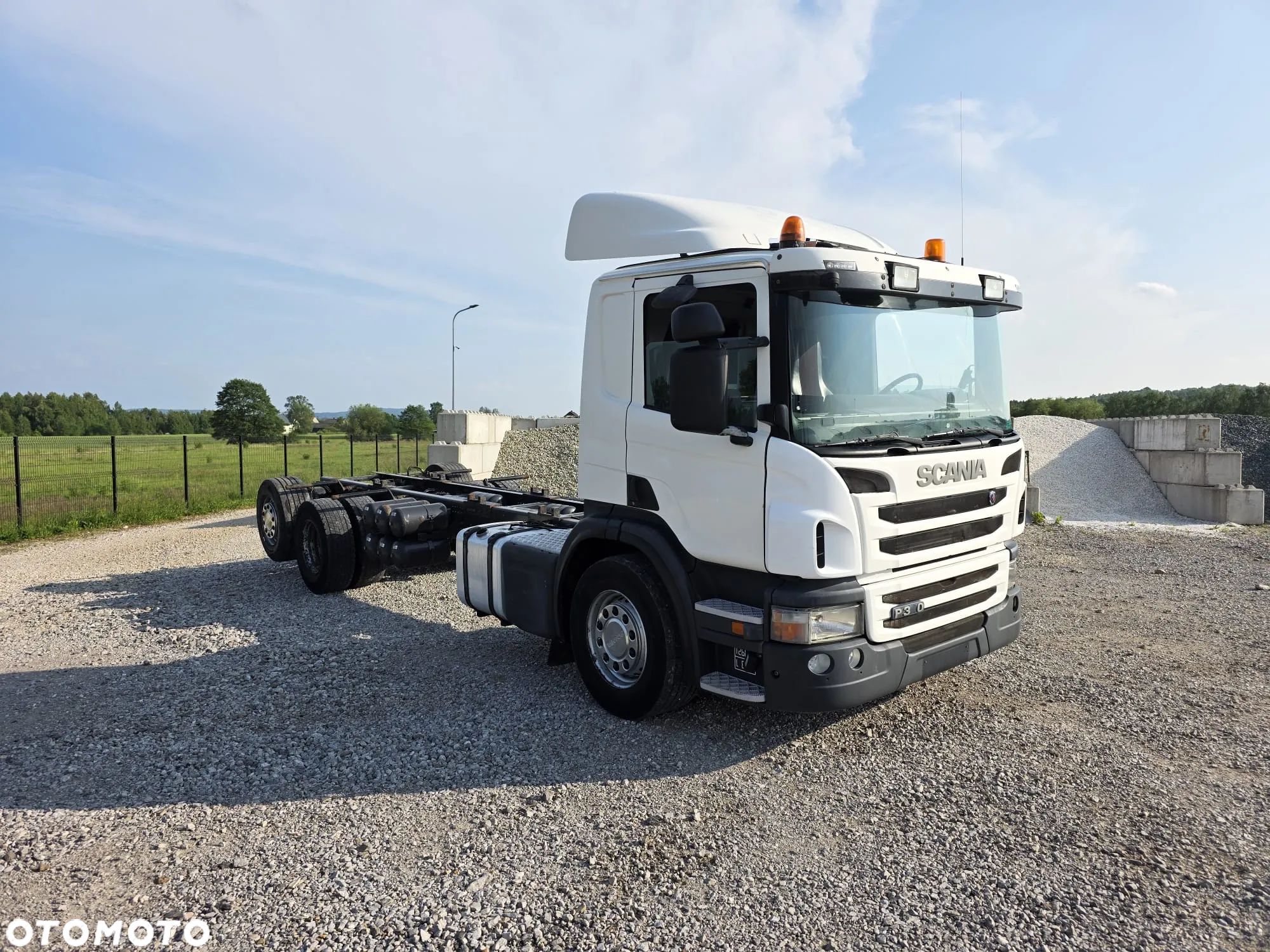 Scania P320 - 1